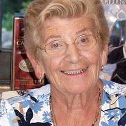 Elise PIETTE à Auvelais: avis de décès