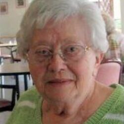 Georgette GRIMONPREZ à Mouscron: avis de décès