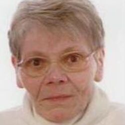 Jacqueline VERCAMPST à Chiny: avis de décès