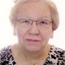 Jeanne LAVIS à Jemelle: avis de décès