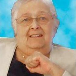 Jeannine MÜNTEN à Hannut: avis de décès