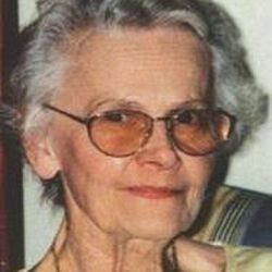 Louise GENETTE-SMAL à -: avis de décès