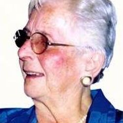 Lucienne GILLES à Vezin: avis de décès