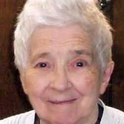 Lucienne MATERNE à Paliseul: avis de décès