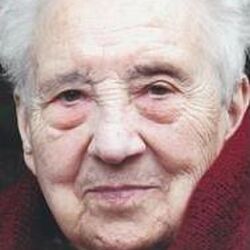 Marie DEVILLERS à Modave: avis de décès