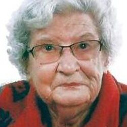 Marie-Josée Stiévenart à Lessines: avis de décès