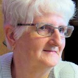 Marie-Thérèse SOSSON  à Saint-Mard: avis de décès