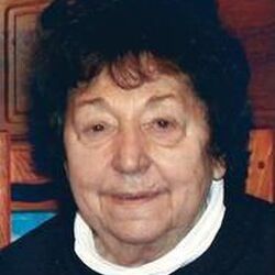 Mariette COLLIN à Alle: avis de décès