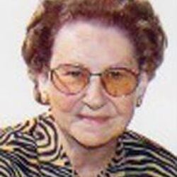 Marthe LABEAU à Lessines: avis de décès