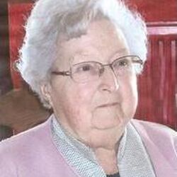 Marthe Remy à Gouvy: avis de décès