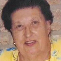 Paulette XHIGNESSE à Andenne: avis de décès