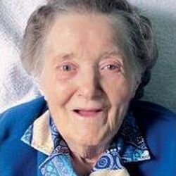 Renée JACOBY à Tenneville: avis de décès