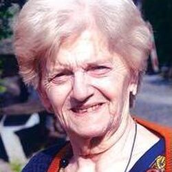 Rosalie EYSELBERGS à Saint-Servais: avis de décès