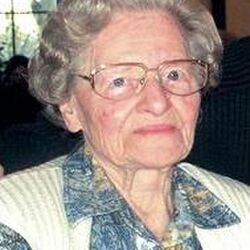 Claire VANDAMME à Mouscron: avis de décès