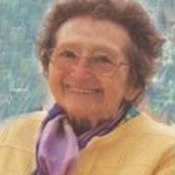Elisabeth NOËL à Tournai: avis de décès