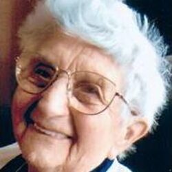 Eugénie LAMBERT à Schaltin: avis de décès