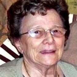 Eva WILMUS à Lessines: avis de décès