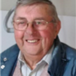 Gilbert VANDENBERGHE à Walhain: avis de décès