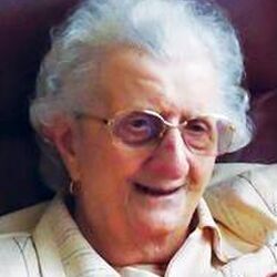 Gladys VASSART à Chastre: avis de décès