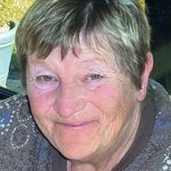 Huberte MEIS à Bastogne: avis de décès