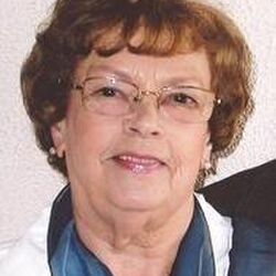 Jacqueline LARSY à Tournai: avis de décès