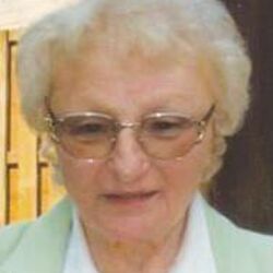 Jeanne DESMET à Dottignies: avis de décès