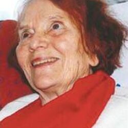 Jeanne DOYEN à Bertrix: avis de décès