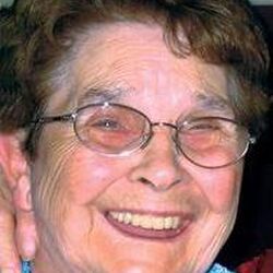 Jeanne MORIAU à Ghislenghien: avis de décès