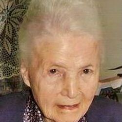 Louise ROEBBEN à Paliseul: avis de décès