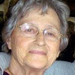 Marie-José JADOT à -: avis de décès