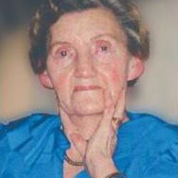 Marie-José MATHY à Grandhan: avis de décès