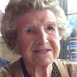 Marie-Louise BRUYNEEL à Dottignies: avis de décès