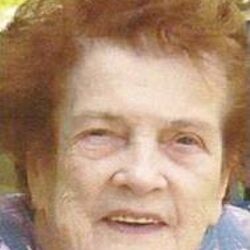 Marthe BUSINE à Estaimpuis: avis de décès