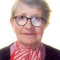 Solange VAN WONTERGHEM à Mouscron: avis de décès