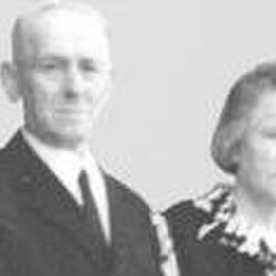 Xavier SAINLEZ Joséphine TRINIANE à -: avis de décès