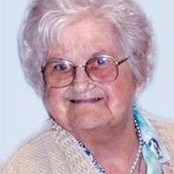 Yvette SOUDANT à Gaurain-Ramecroix: avis de décès