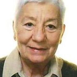 Yvonne VANDERHAEGEN à Luingne: avis de décès