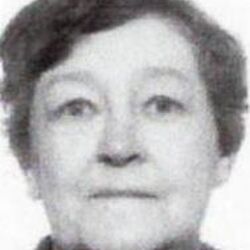 Andrée TONNEAU à Tournai: avis de décès