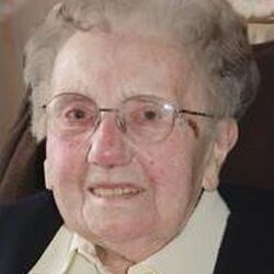 Bertha COURTENS à Taintignies: avis de décès