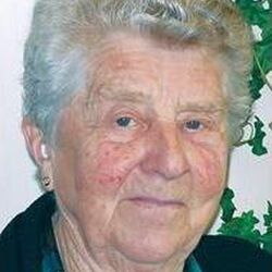 Betty LAHAYE à Montzen: avis de décès