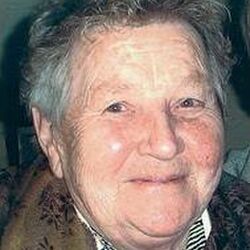 Cécile LIZON à Rebaix: avis de décès