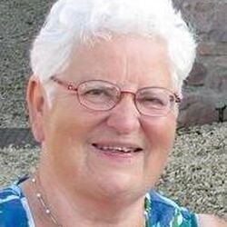 Claudine HERRIER à Tournai: avis de décès