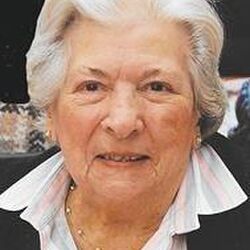 Denise CARLIER à Libramont-Chevigny: avis de décès