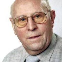 Gérard VANDENDRIESSCHE à Chairière: avis de décès