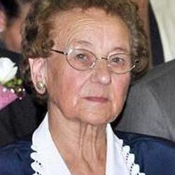 Laura MAERTENS à -: avis de décès
