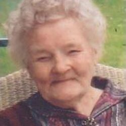 Laura VIAENE à Espierres: avis de décès