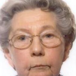 Lidie DESMET à Ere: avis de décès