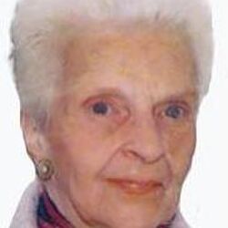 Liliane THIROU à Tournai: avis de décès