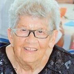 Lina LEFEVRE  à Rouvroy: avis de décès