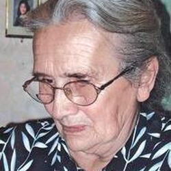 Louisa Félicia CHEVALIER à Saint-Sauveur: avis de décès